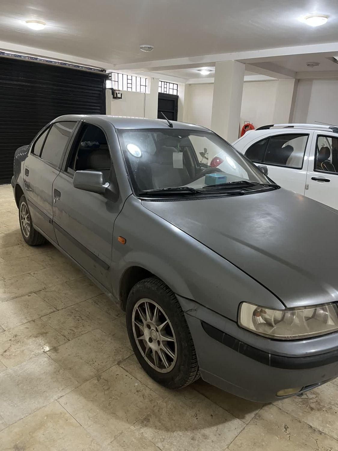 سمند LX XU7 - 1387
