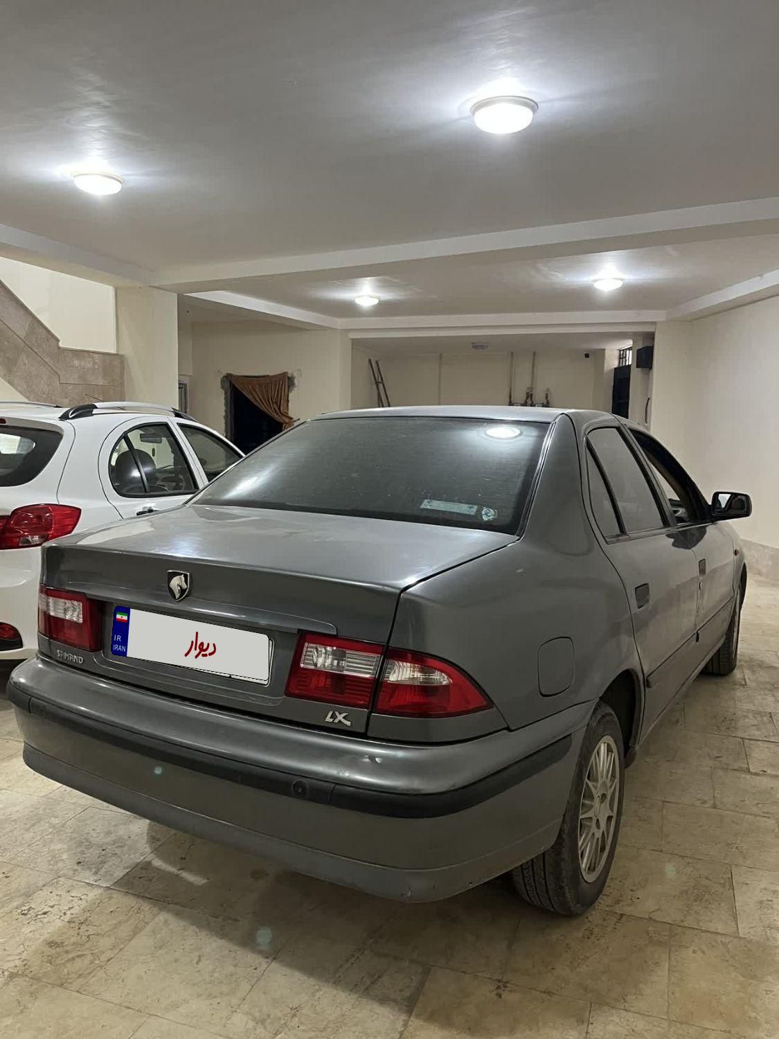 سمند LX XU7 - 1387