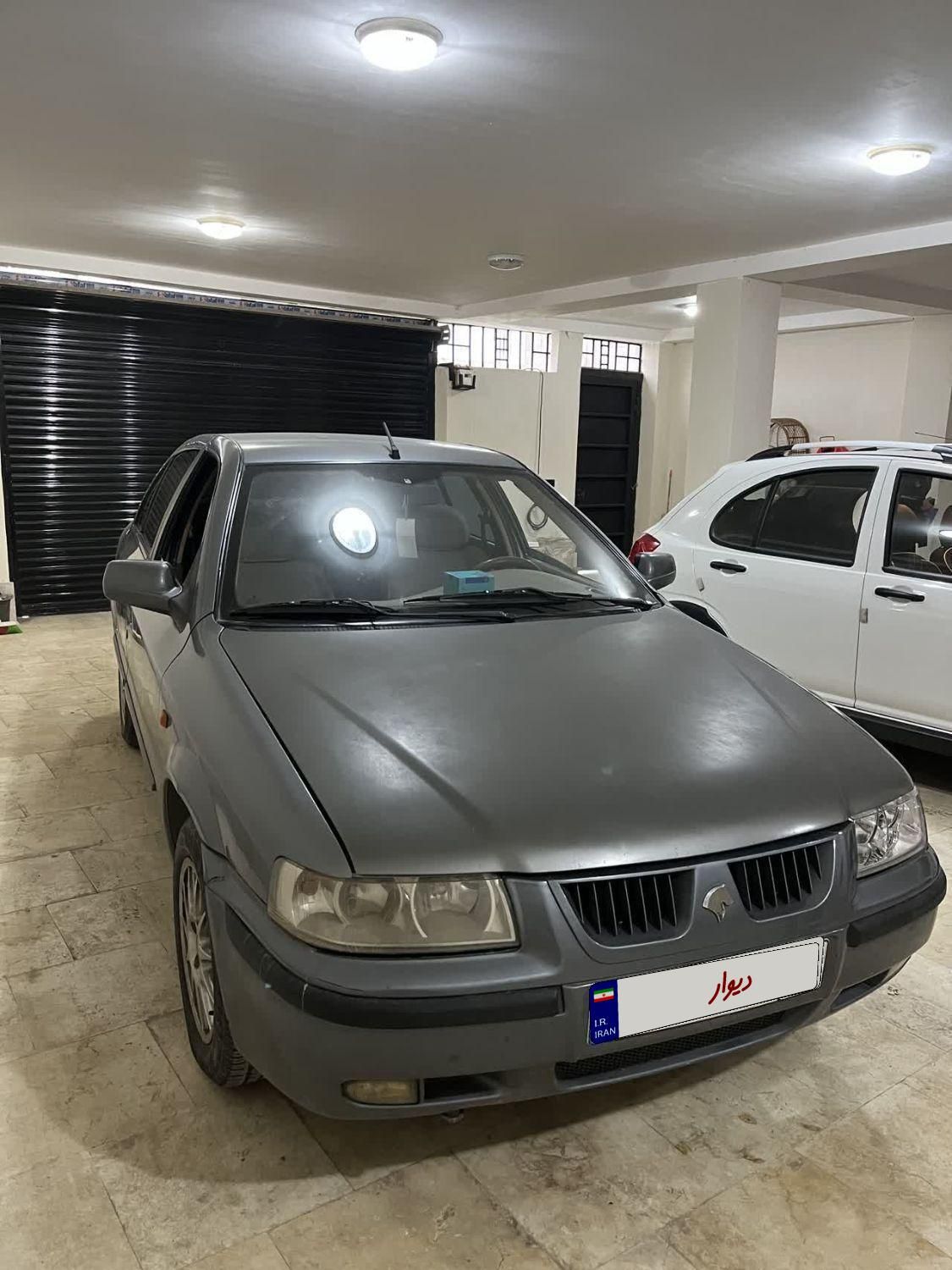 سمند LX XU7 - 1387