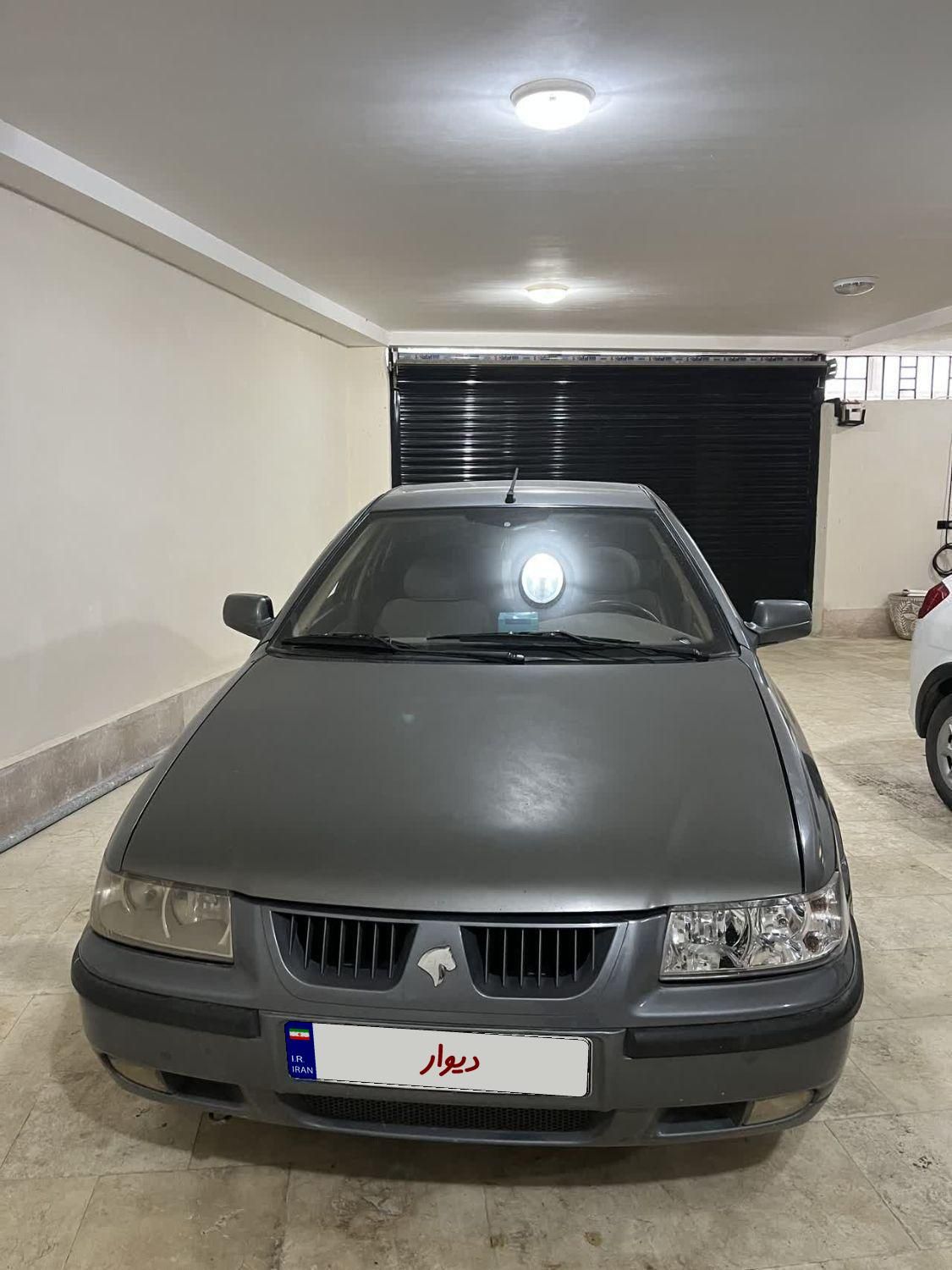 سمند LX XU7 - 1387