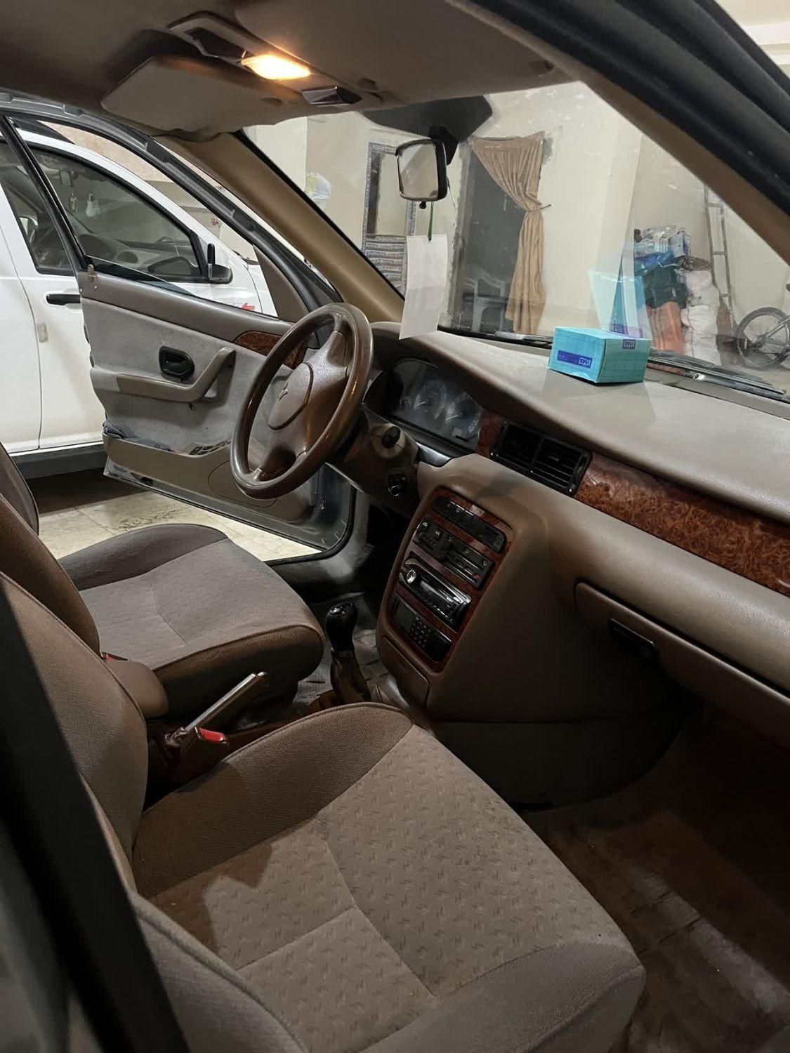 سمند LX XU7 - 1387