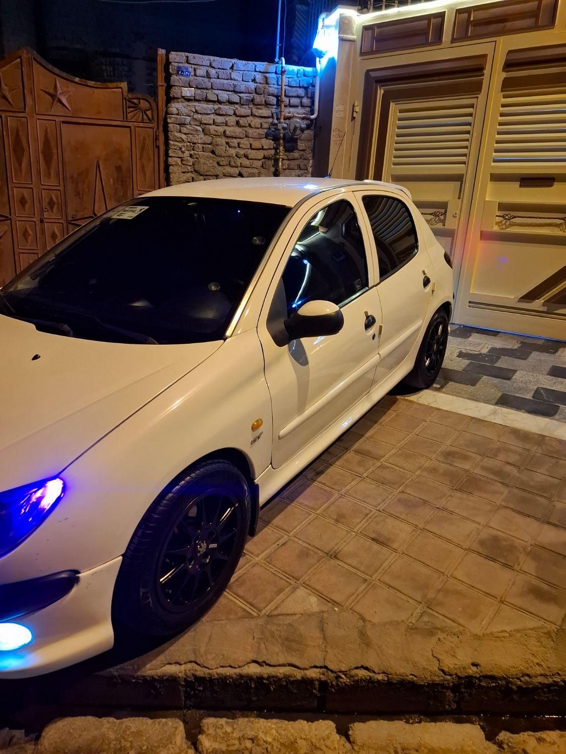 خودرو پژو، 206 آگهی ann_19348470