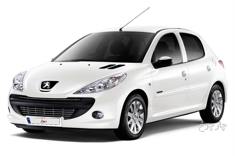 خودرو پژو، 207 آگهی ann_19348478