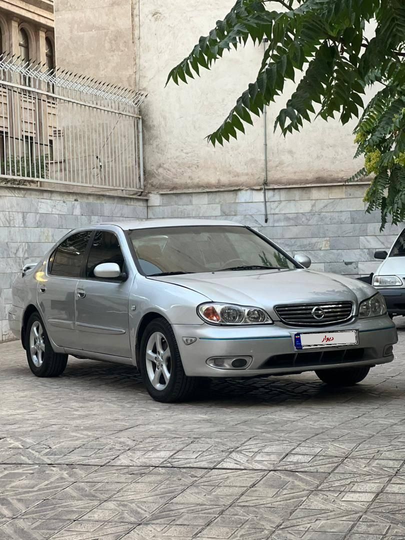 خودرو نیسان، ماکسیما آگهی ann_19348479