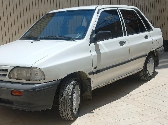 خودرو پراید، صبا آگهی ann_19348494