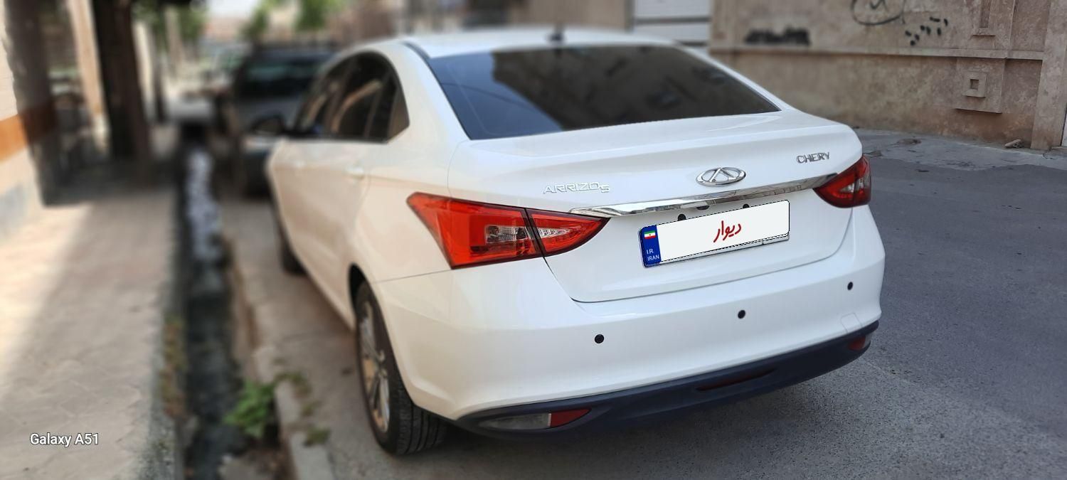 چری آریزو ۵ توربو TE - 1399