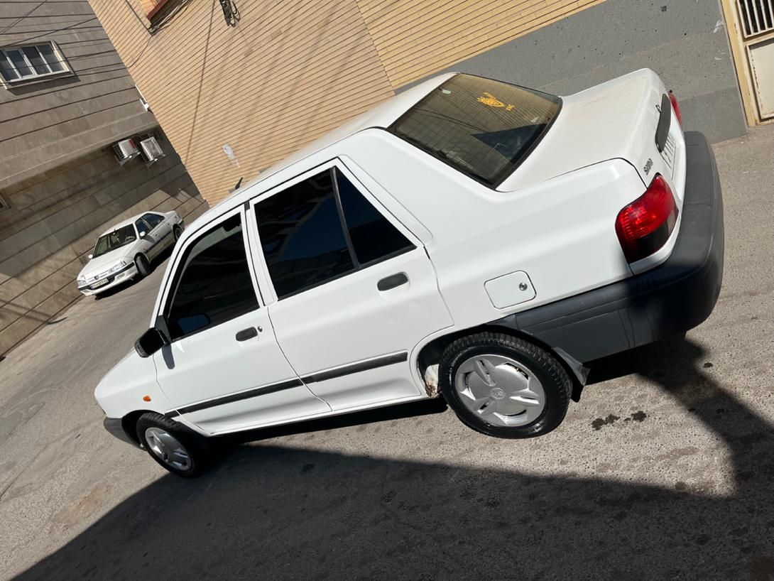 پراید 131 SE - 1396