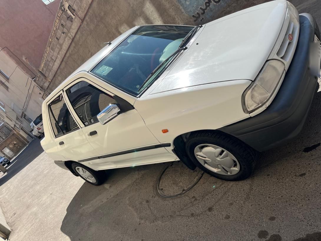 پراید 131 SE - 1396