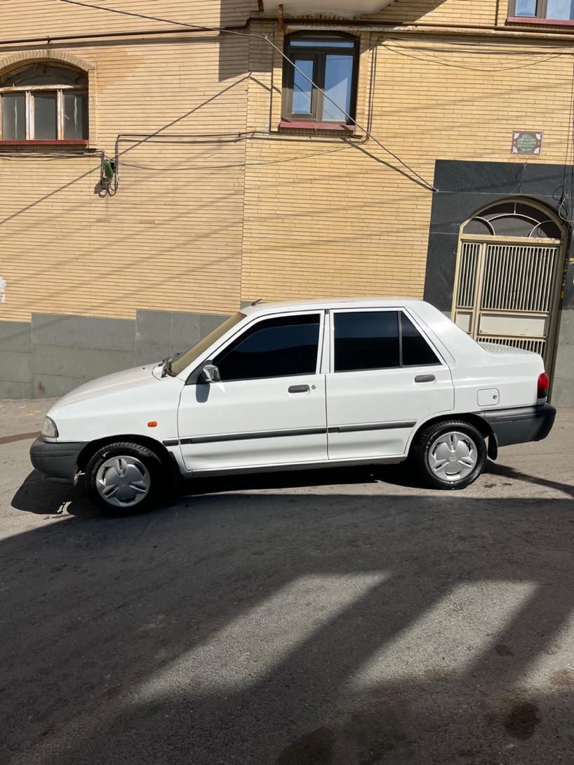 پراید 131 SE - 1396
