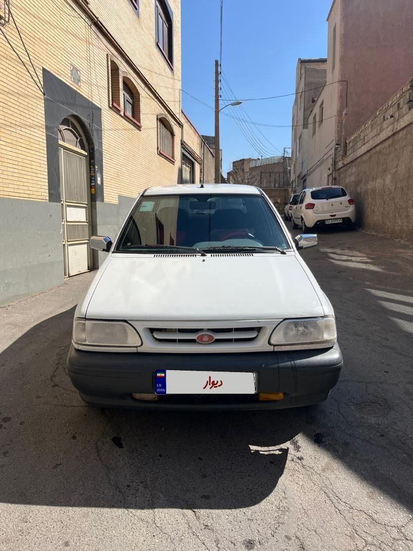 پراید 131 SE - 1396