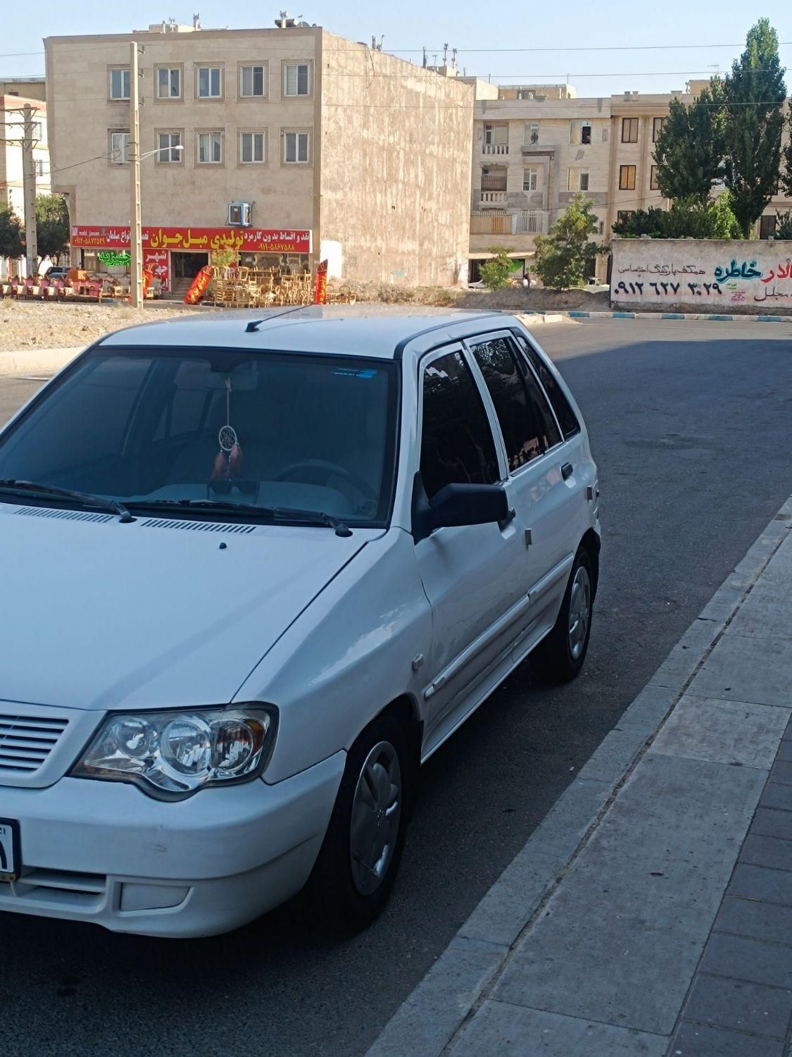 پراید 111 SX - 1391