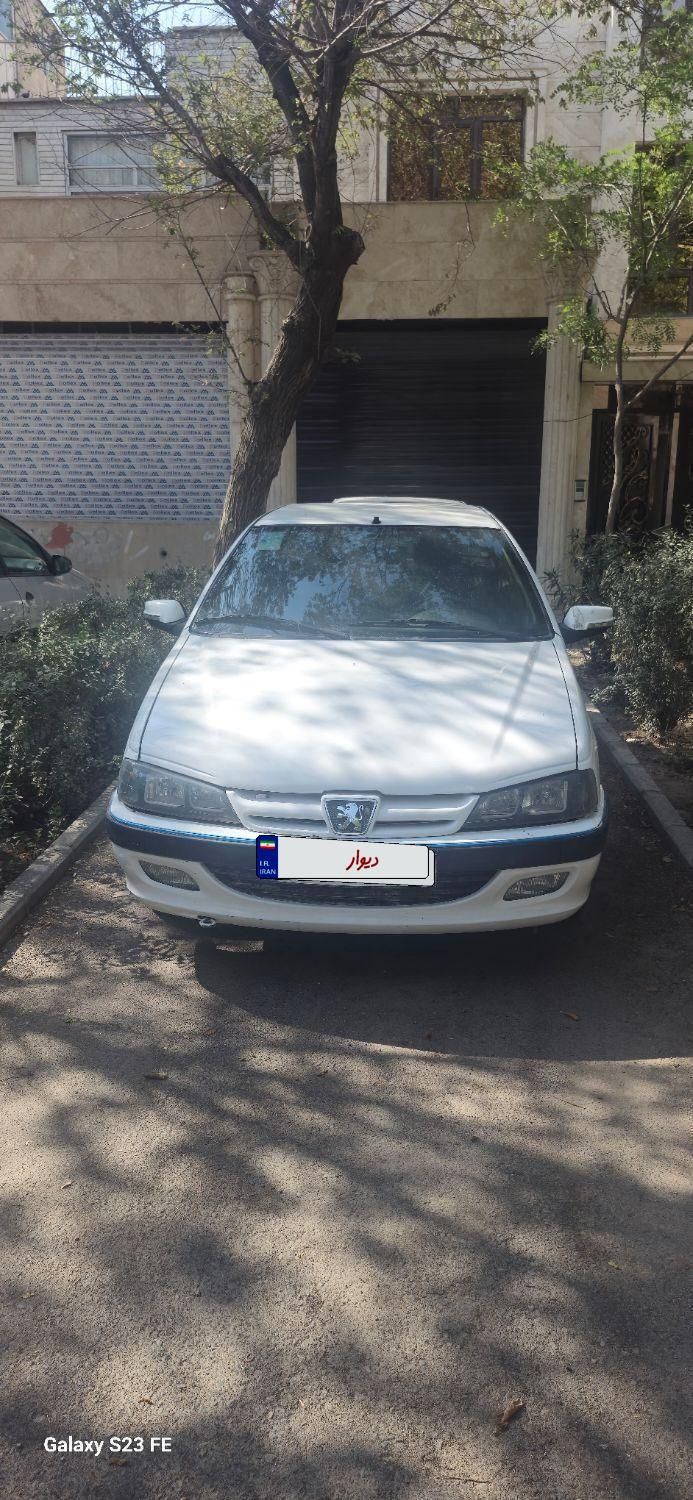 پژو پارس ELX-XU7P سفارشی - 1395