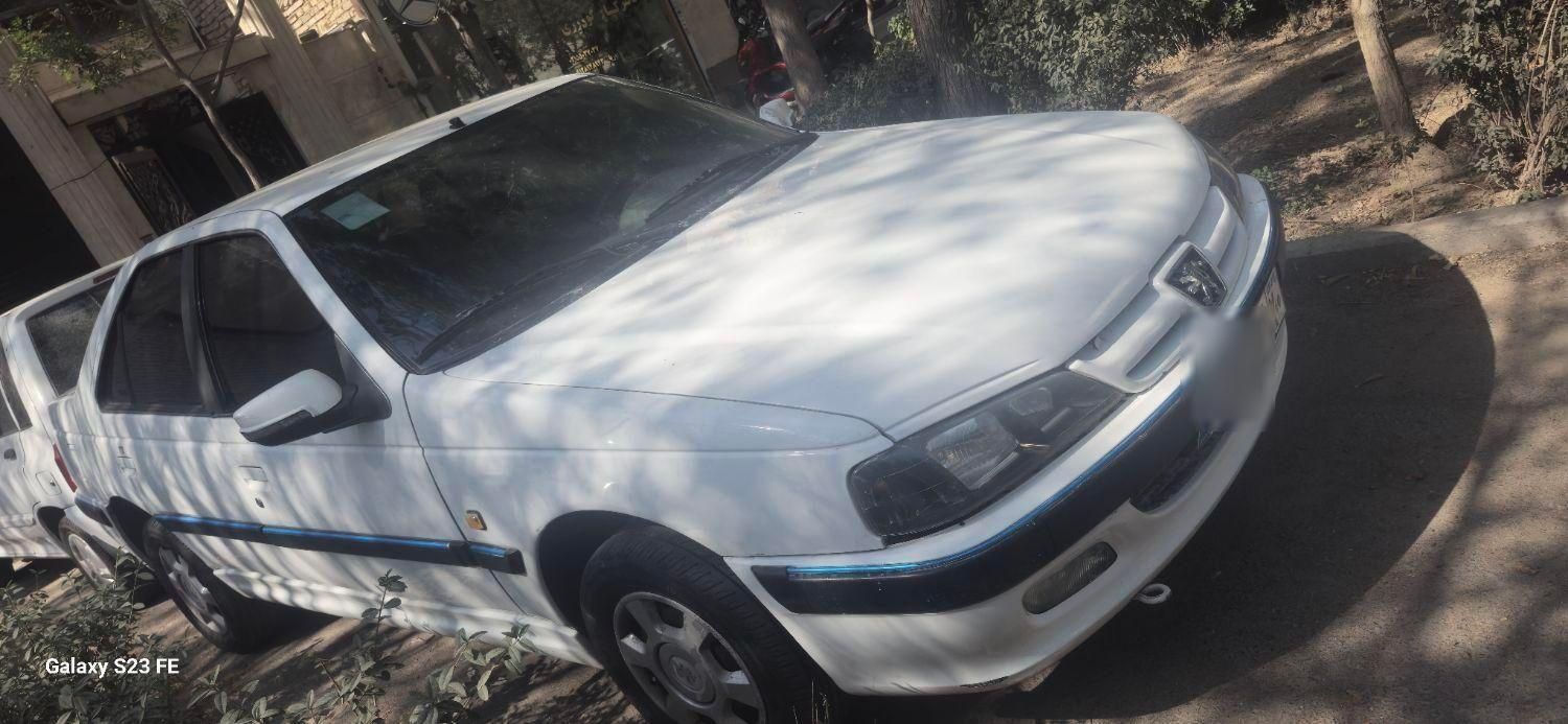 پژو پارس ELX-XU7P سفارشی - 1395