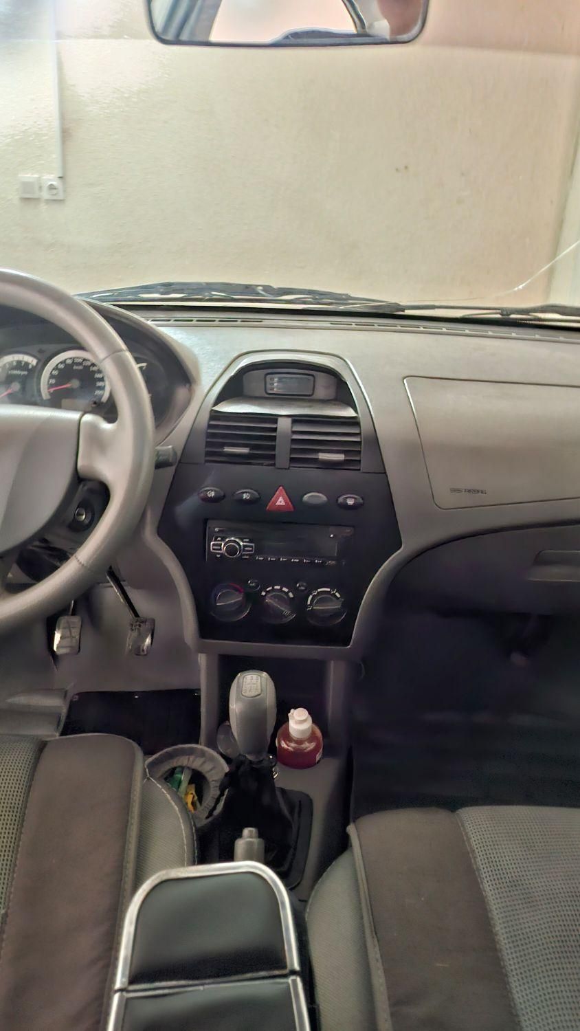 تیبا صندوق دار SX - 1394