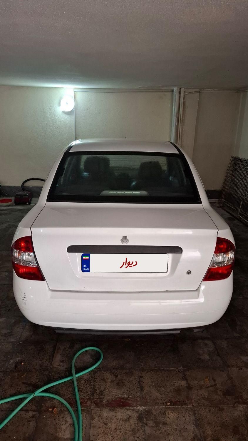 تیبا صندوق دار SX - 1394