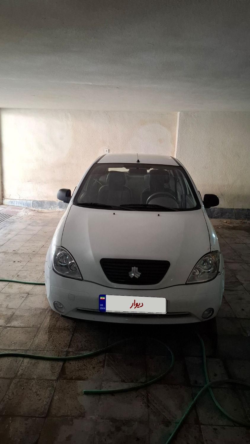 تیبا صندوق دار SX - 1394