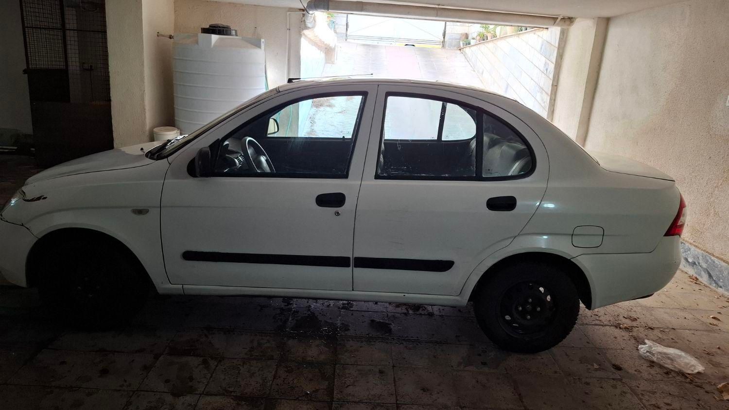 تیبا صندوق دار SX - 1394