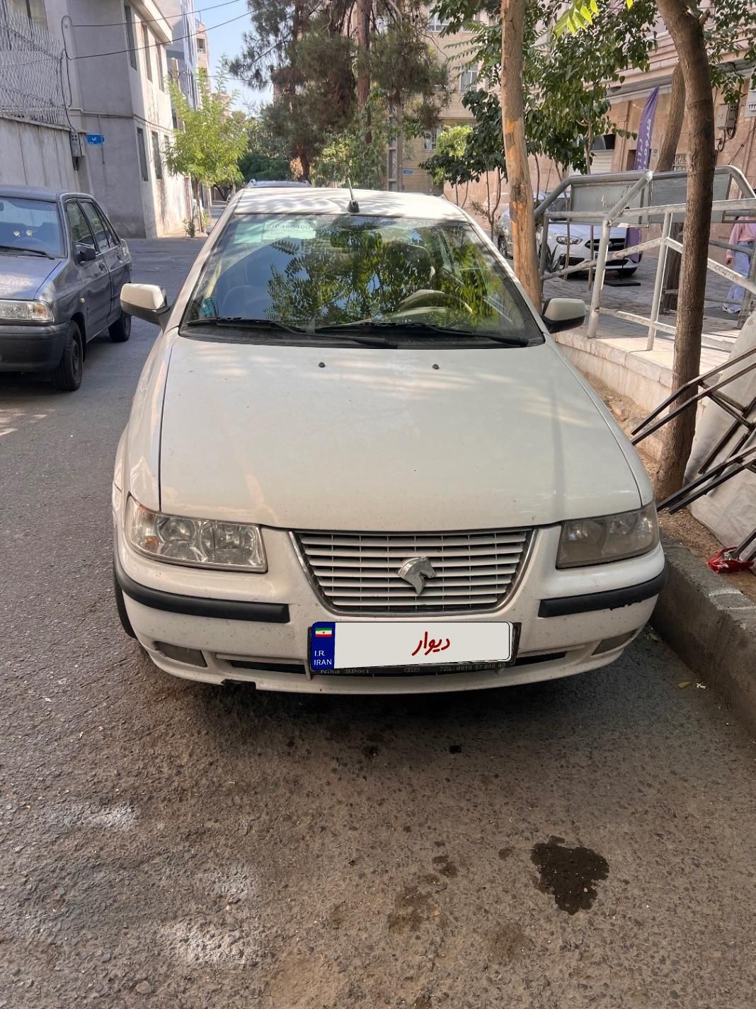 سمند LX EF7 - 1397