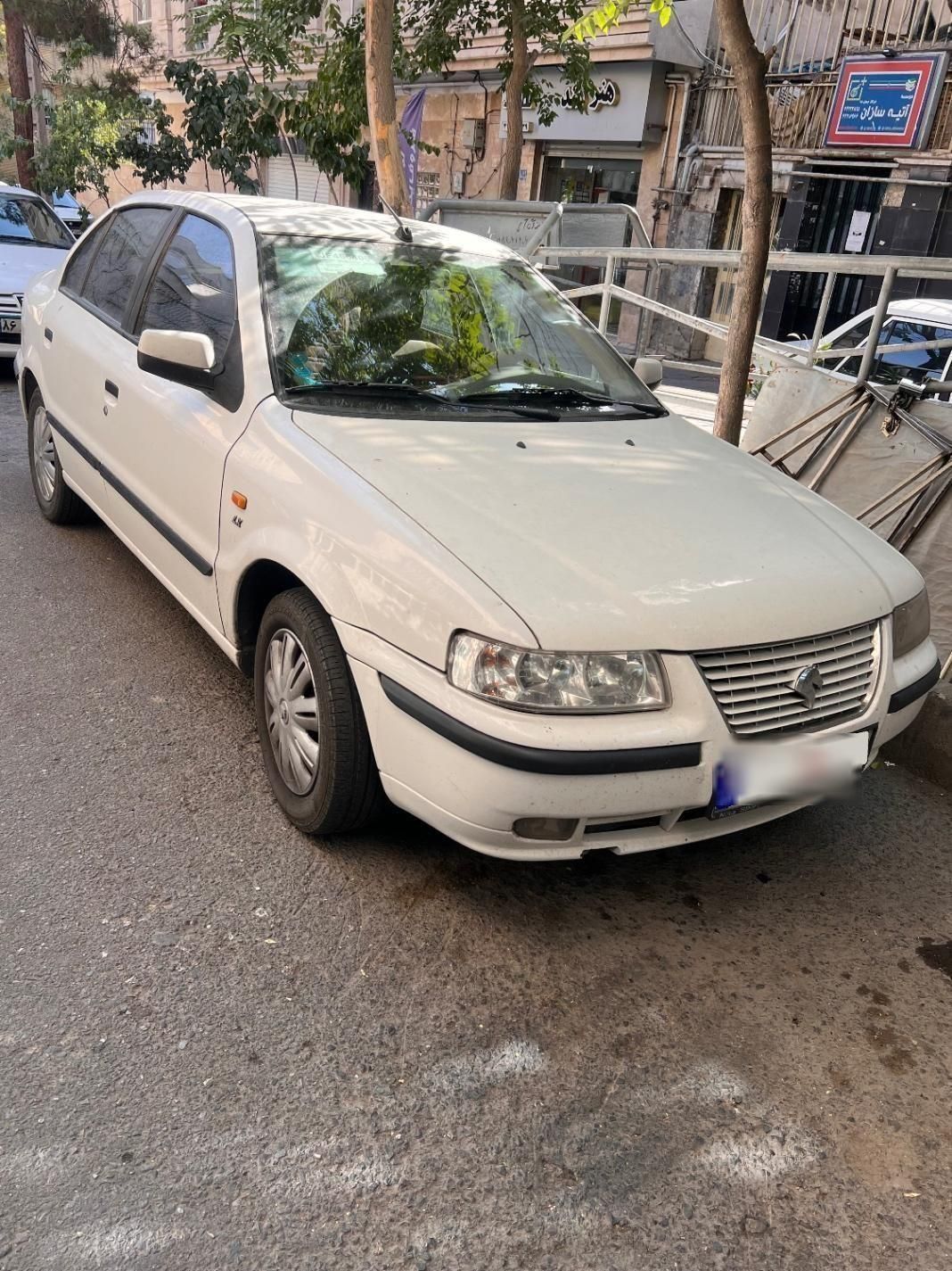 خودرو سمند، LX آگهی ann_19348522