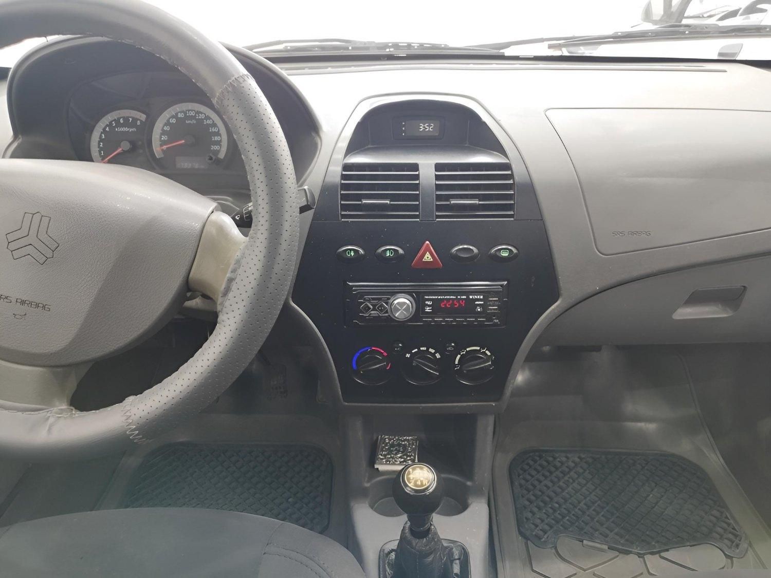 تیبا صندوق دار SX - 1397