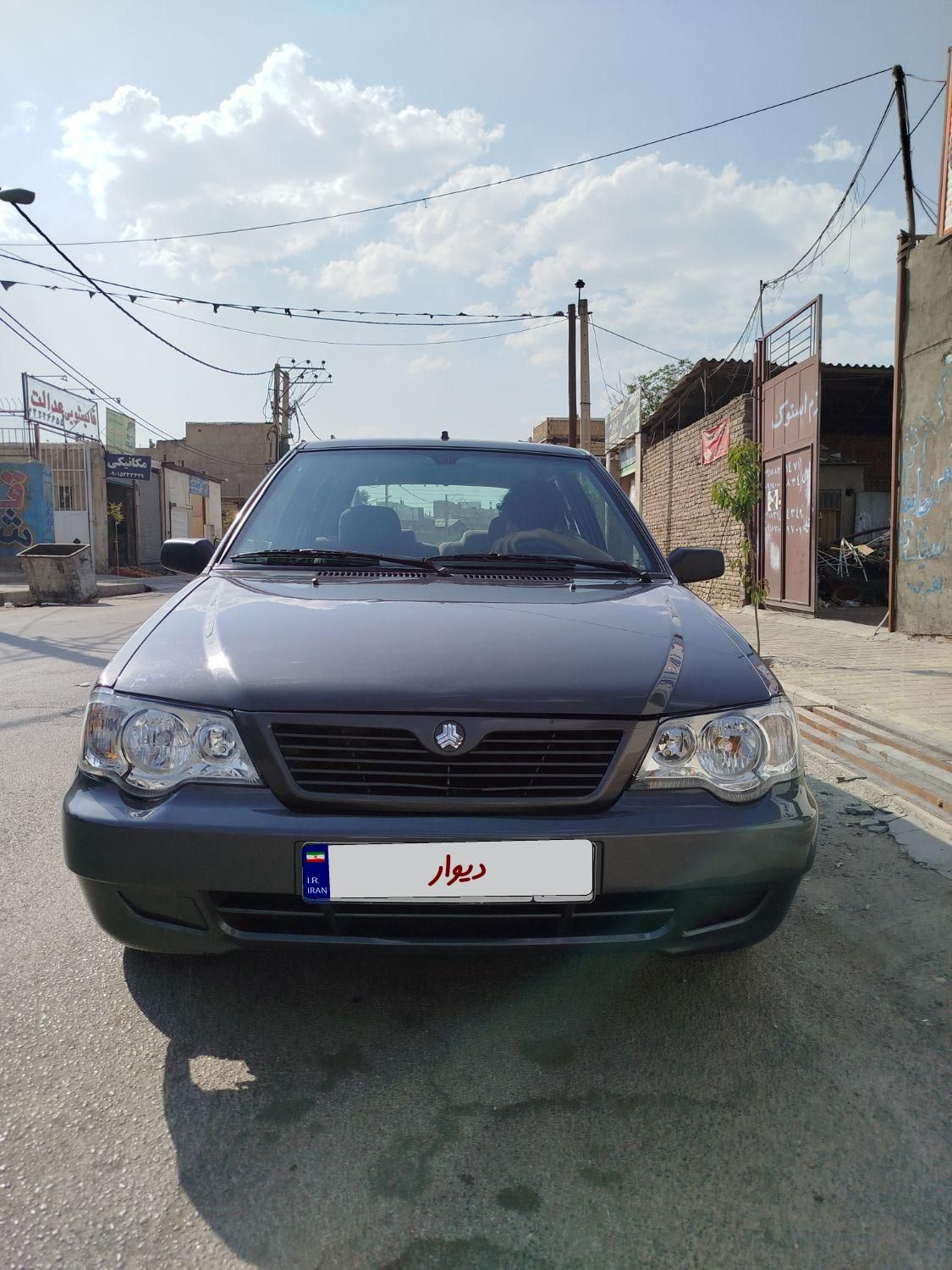 پراید 111 SE - 1395