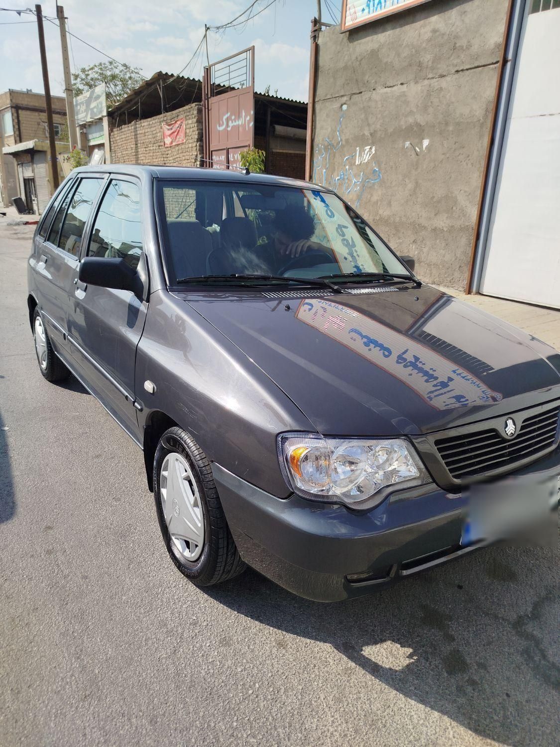 پراید 111 SE - 1395