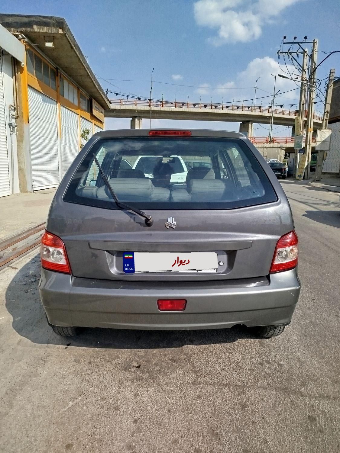 پراید 111 SE - 1395