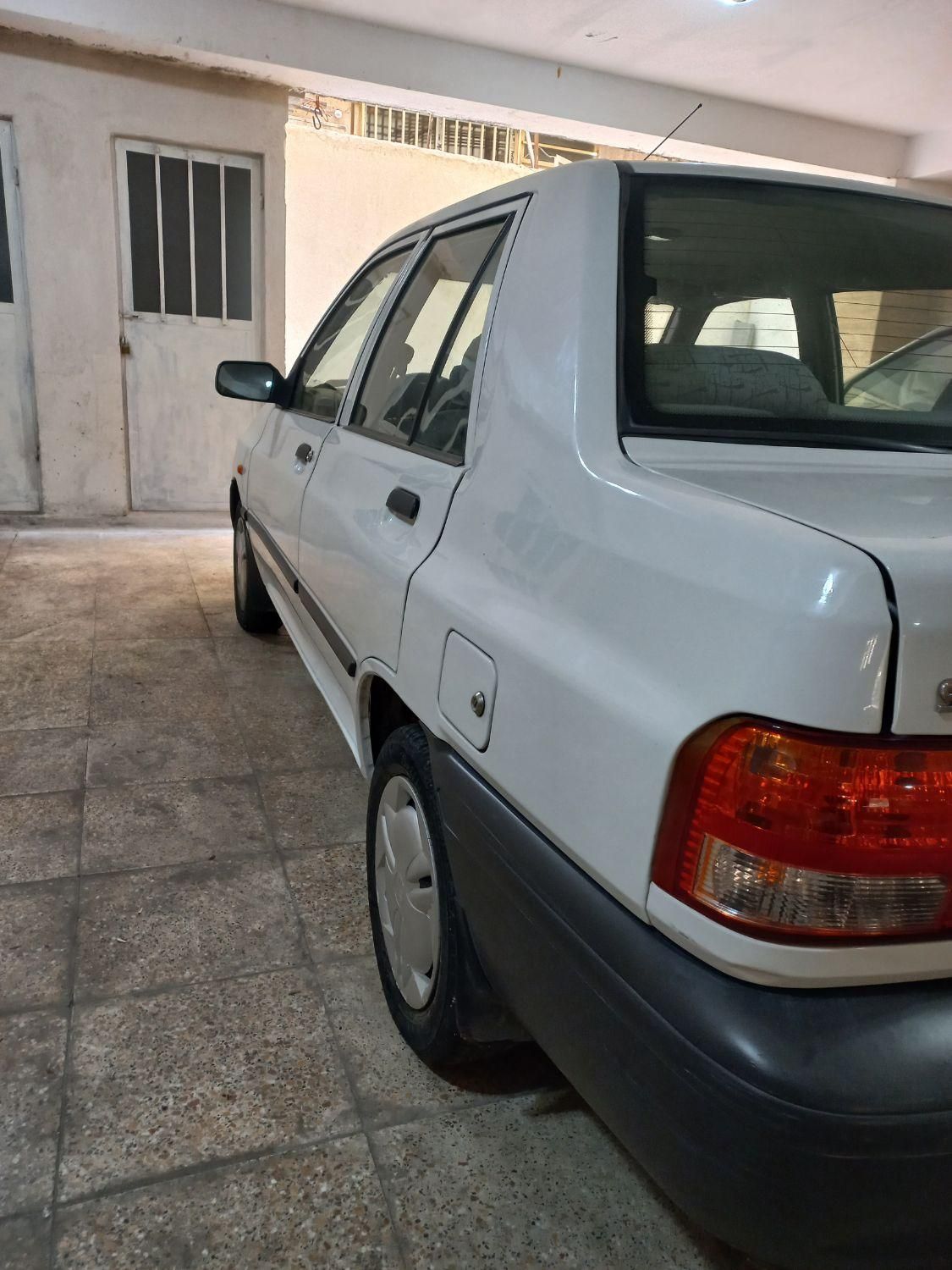 پراید 131 SX - 1396