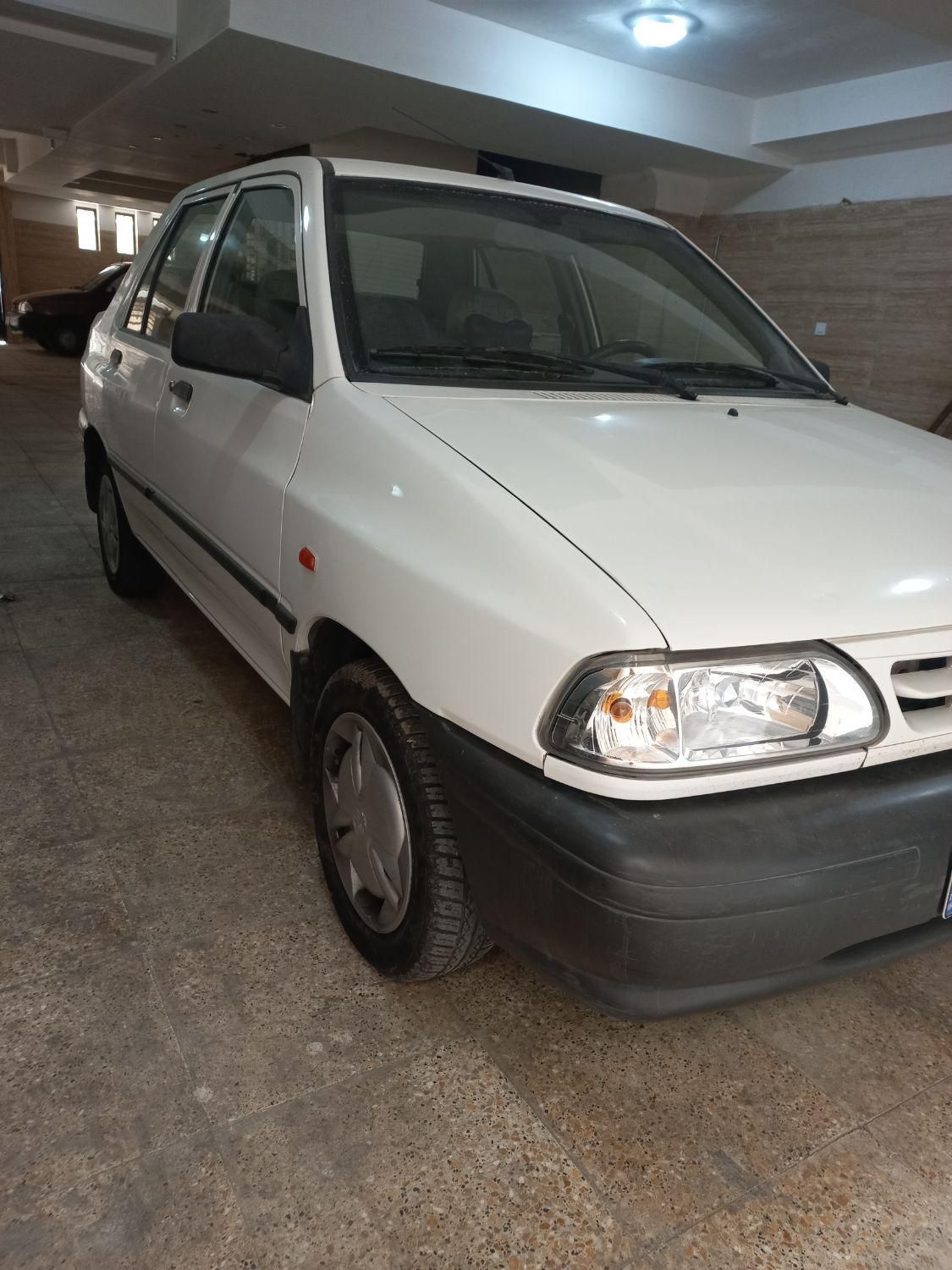 پراید 131 SX - 1396