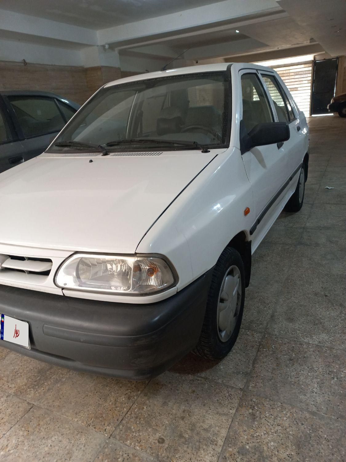 پراید 131 SX - 1396