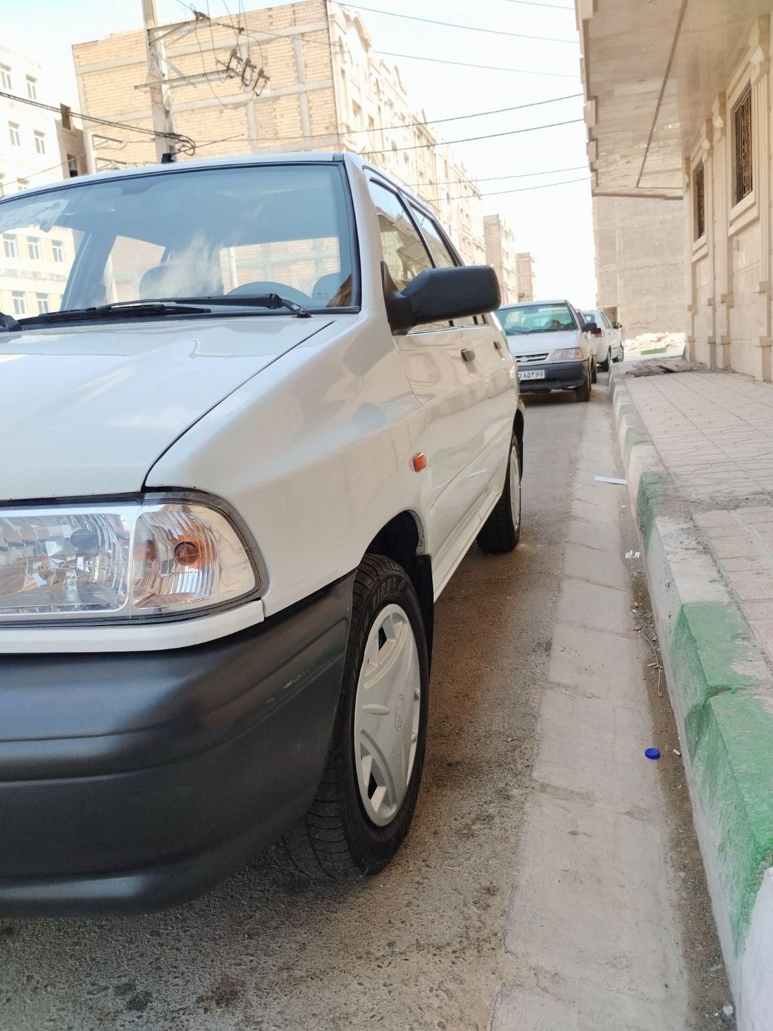 پراید 131 SE - 1395