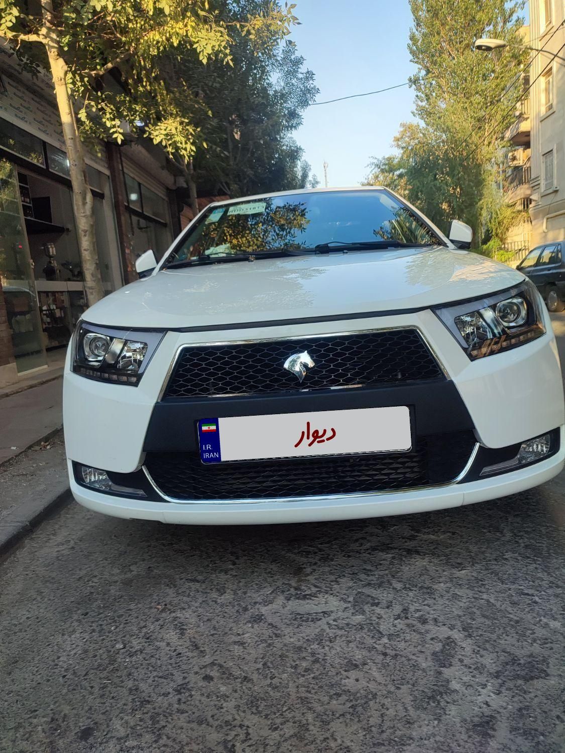 دنا پلاس توربو اتوماتیک - 1403