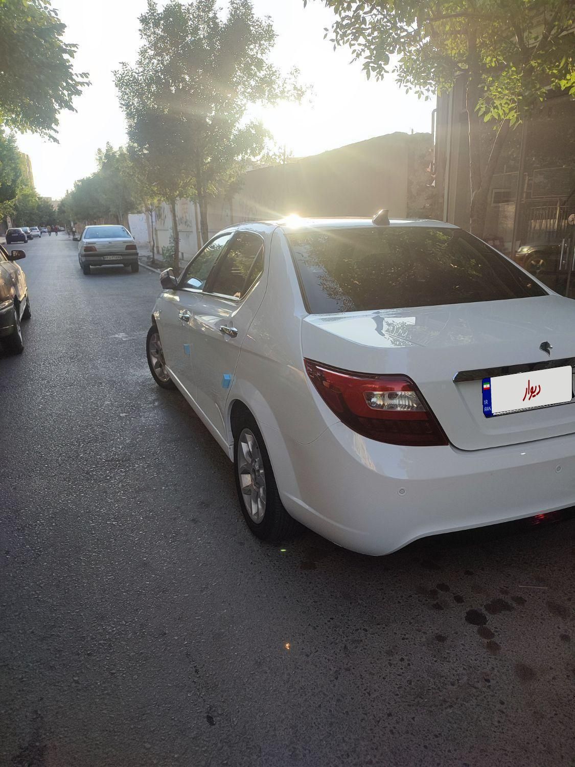 دنا پلاس توربو اتوماتیک - 1403