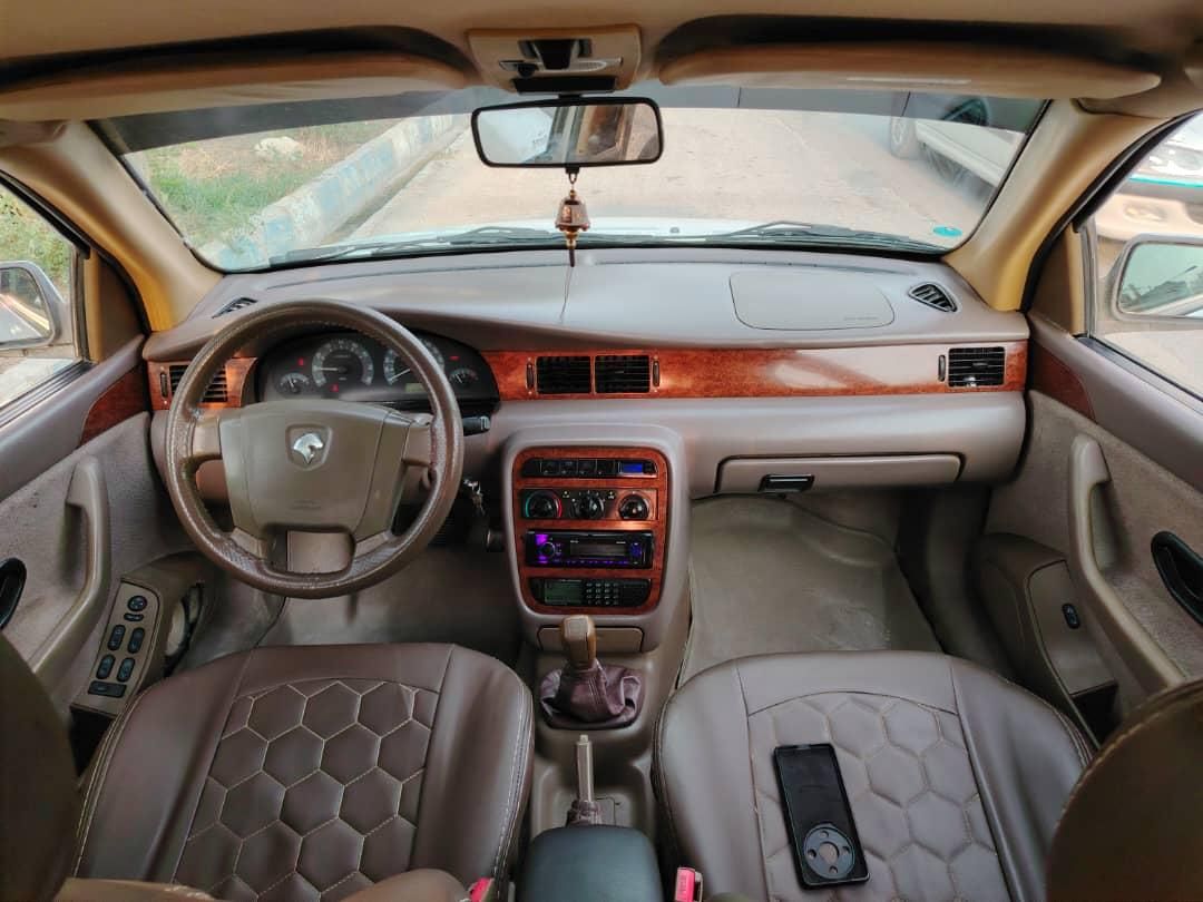 سمند LX XU7 - 1395