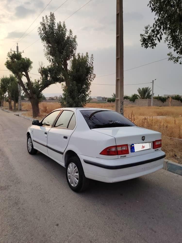 خودرو سمند، LX آگهی ann_19348538