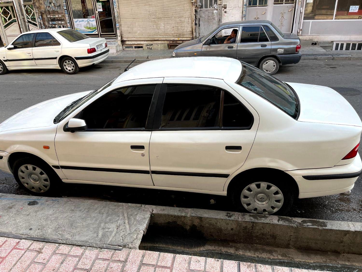 سمند LX XU7 - 1389