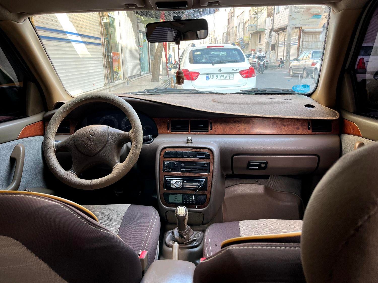 سمند LX XU7 - 1389