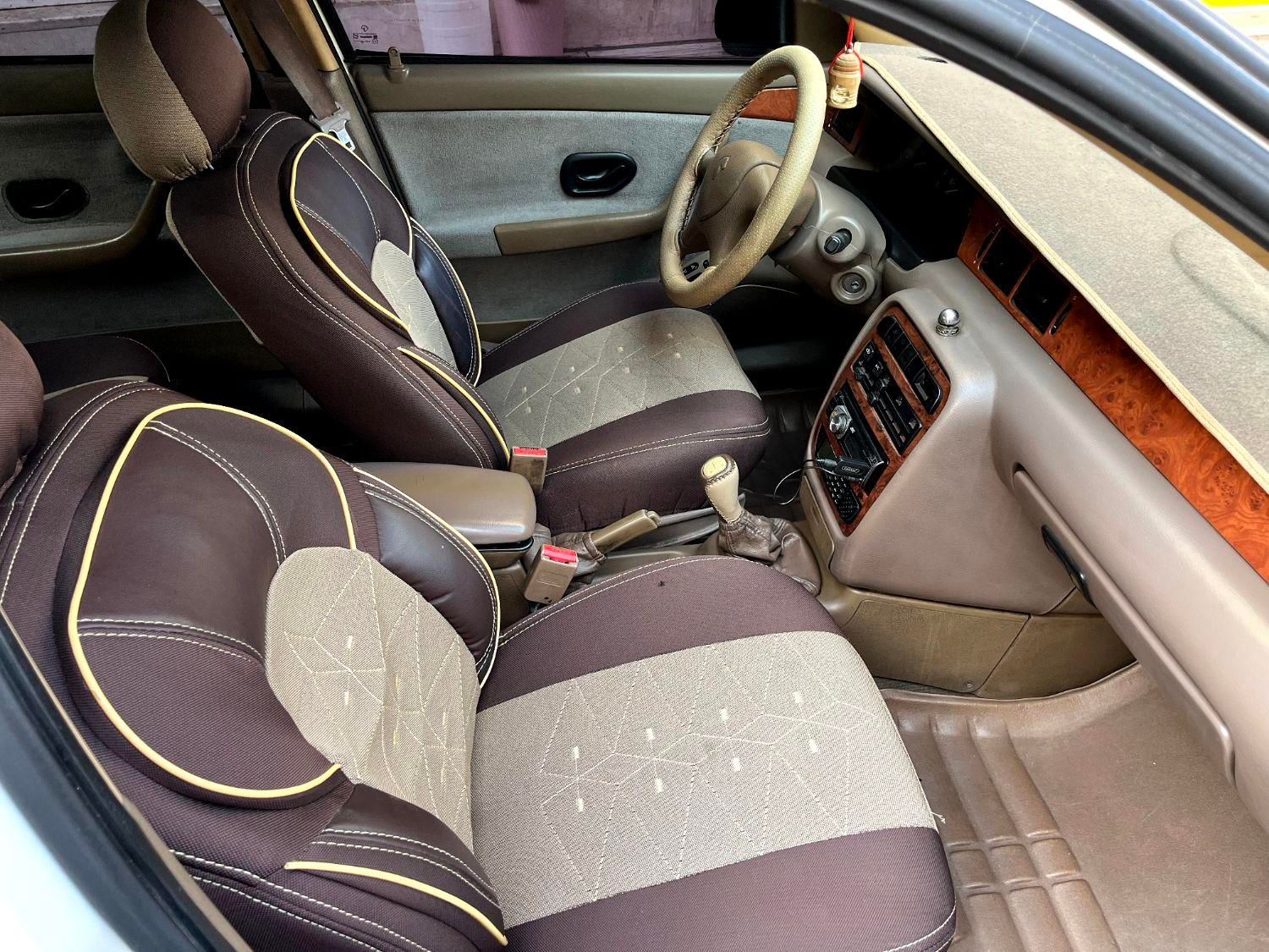 سمند LX XU7 - 1389