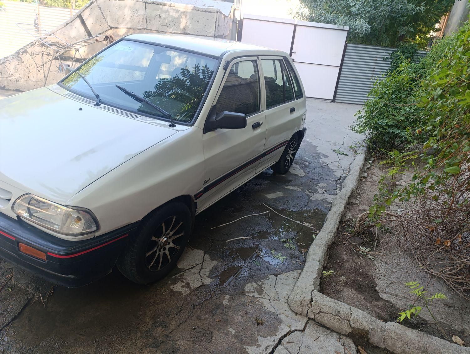 پراید 111 LX - 1380