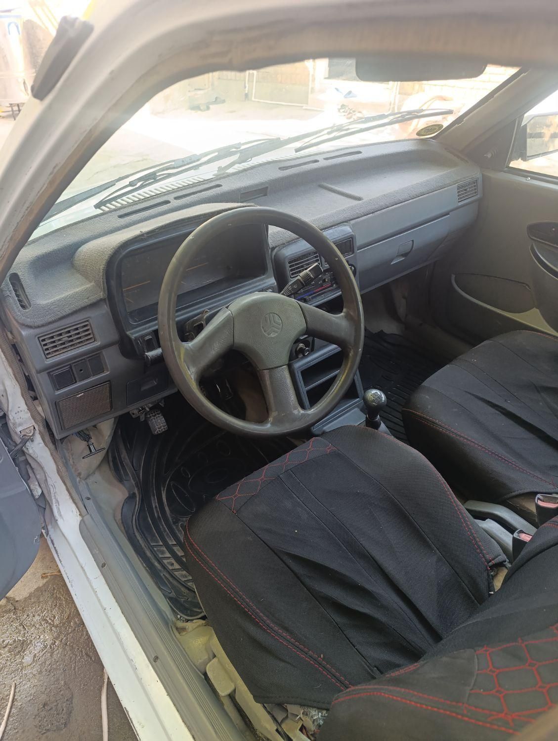 پراید 111 LX - 1380