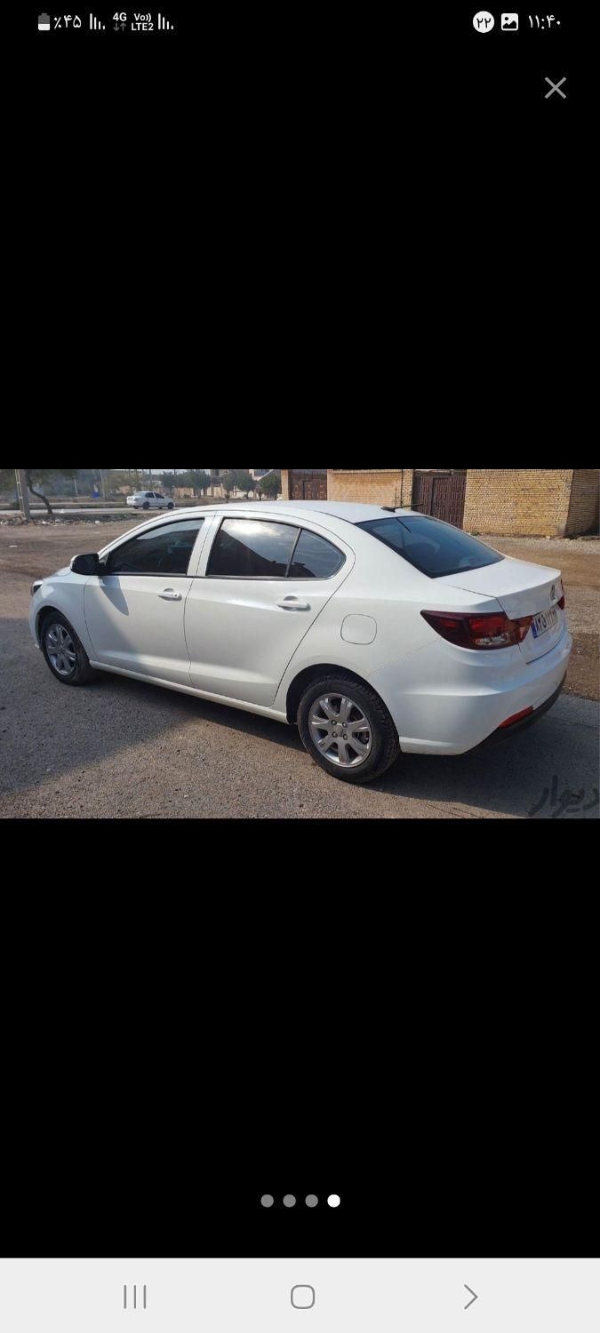 شاهین G دنده ای - 1400