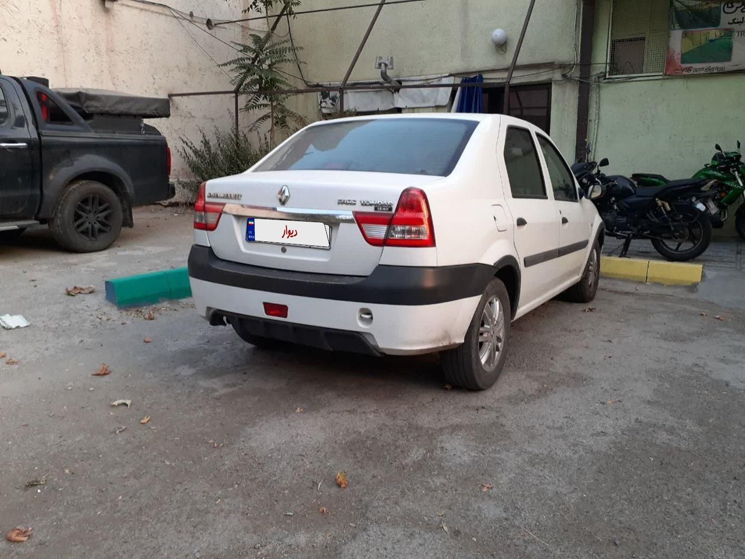 خودرو رنو، پارس تندر آگهی ann_19348571