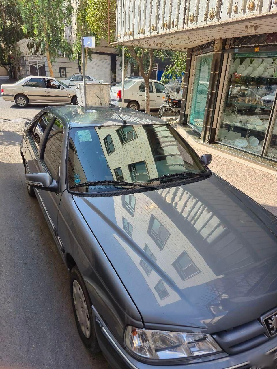پژو پارس سال - 1401