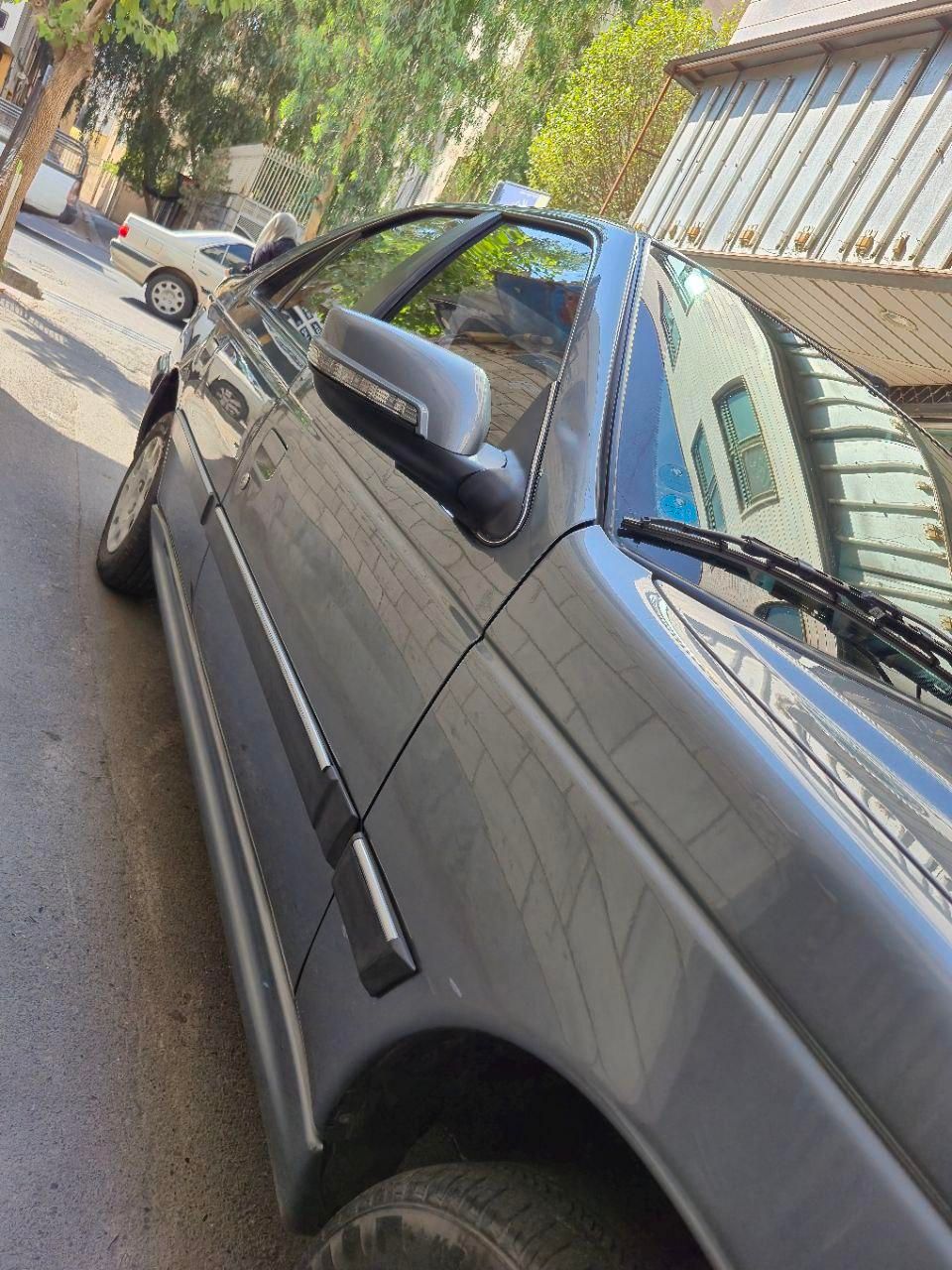 پژو پارس سال - 1401