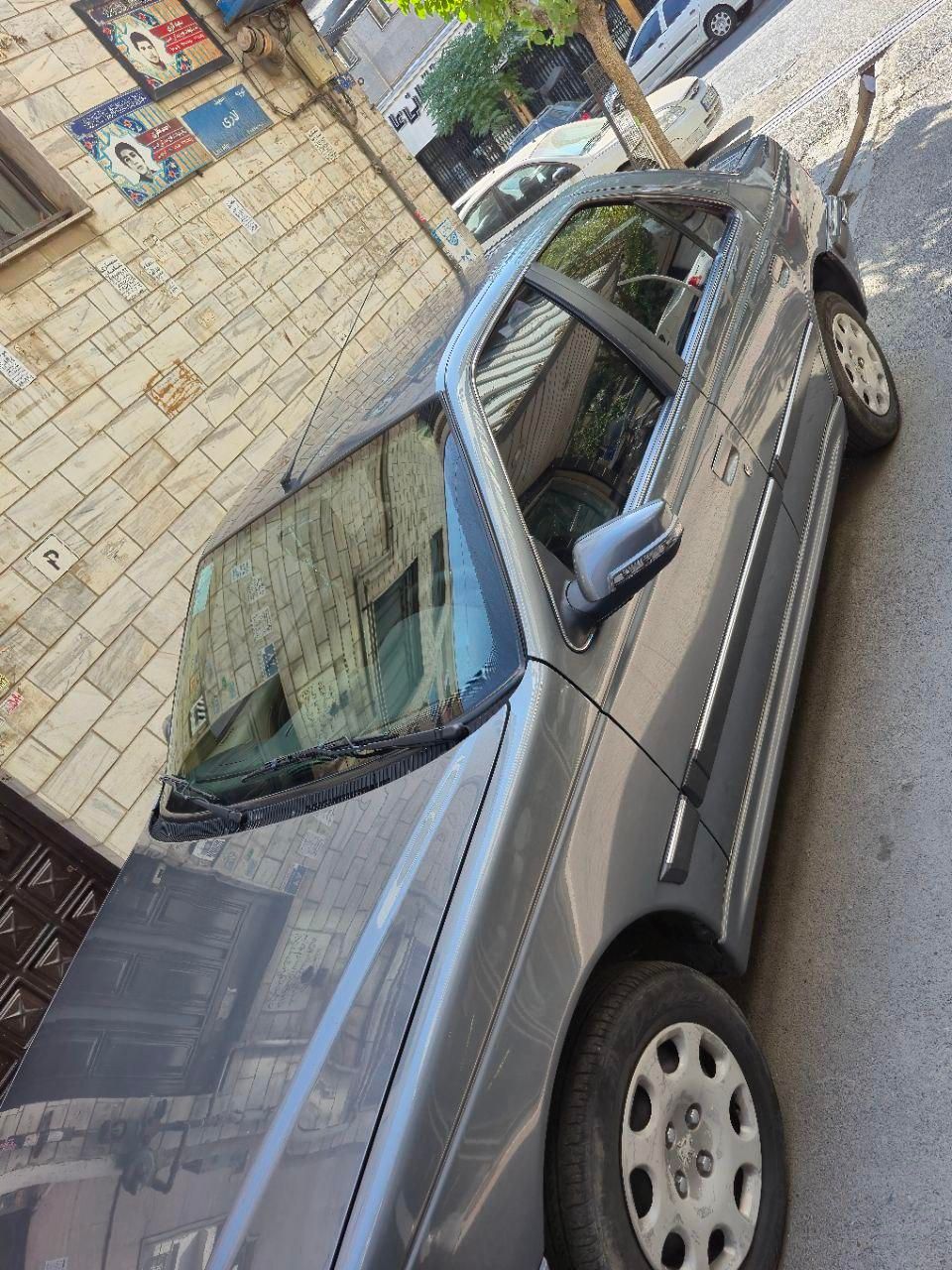 خودرو پژو، پارس آگهی ann_19348574