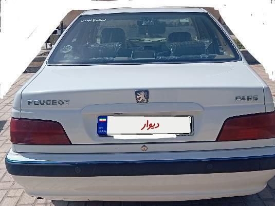 پژو پارس سال - 1401
