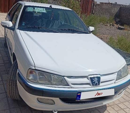 پژو پارس سال - 1401