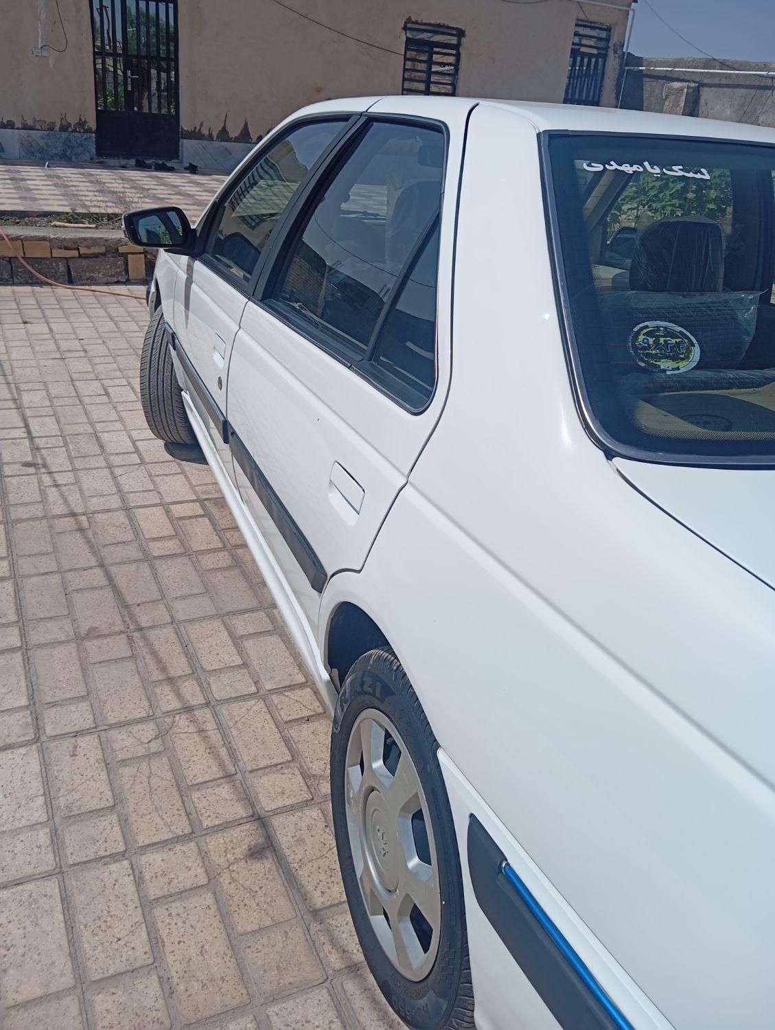 پژو پارس سال - 1401