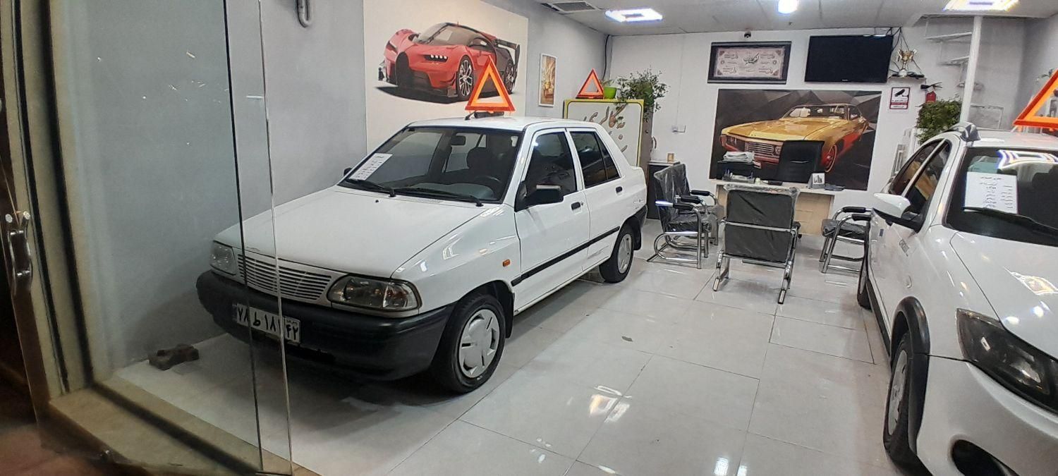 پراید 131 SE - 1395