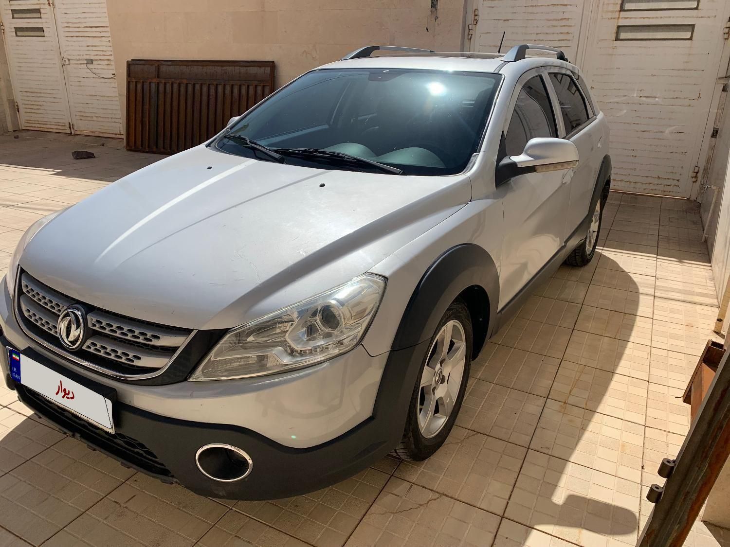 دانگ فنگ H30 کراس اتوماتیک - 1396